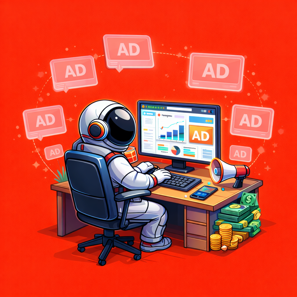 إدارة إعلان ممول إدارة إعلان ممول