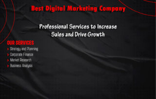 Best Digital Marketing Company