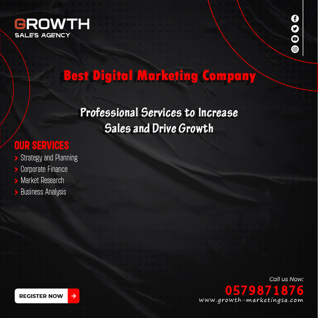 Best Digital Marketing Company
