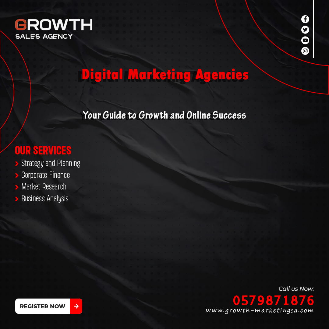 Digital Marketing Agencies