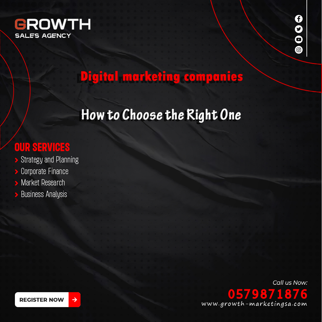 Digital marketing companies