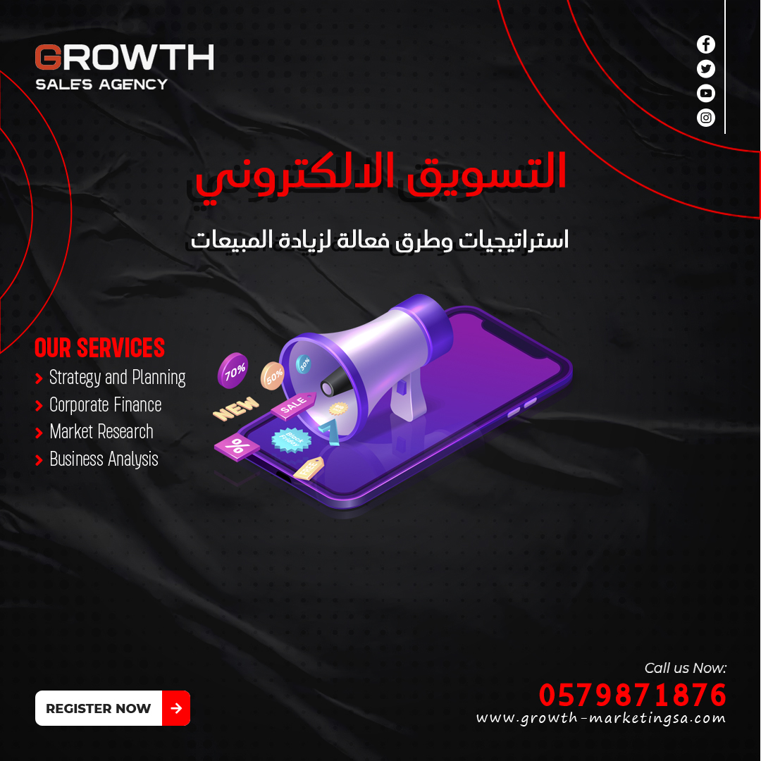 التسويق الالكتروني